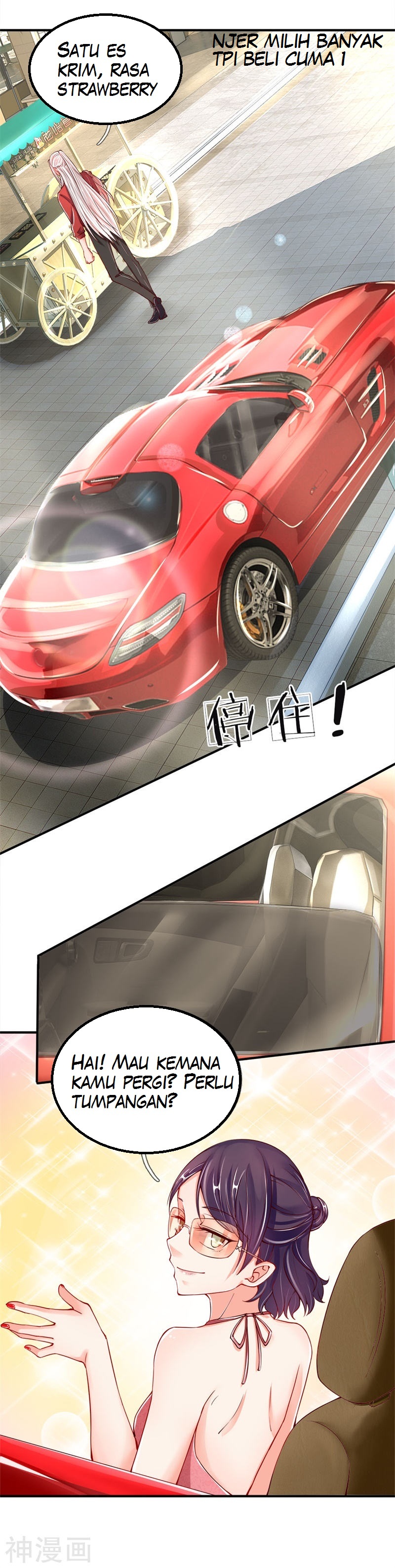 Immortal Daddy Xianzun Chapter 22 Gambar 9